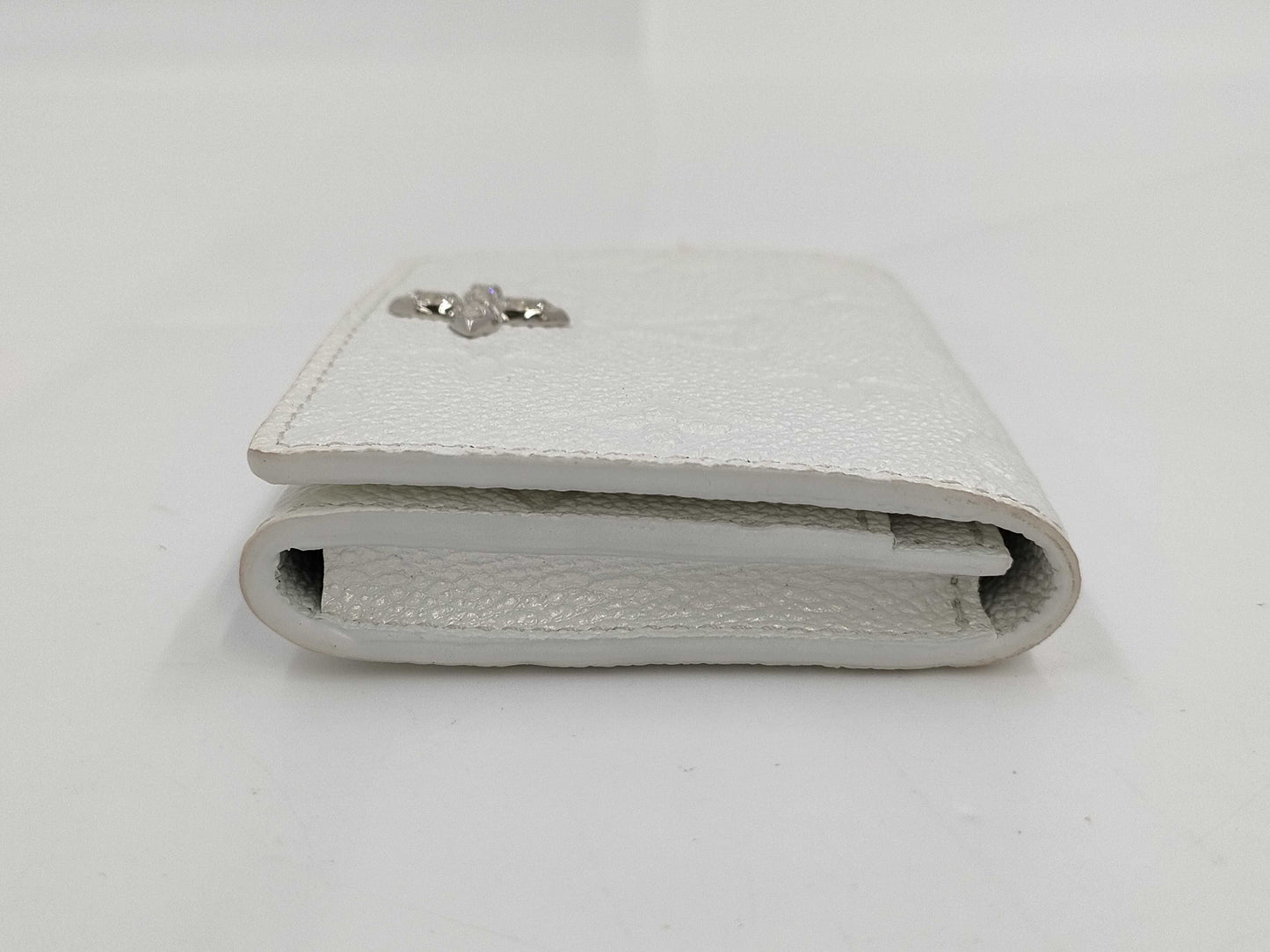 LOUIS VUITTON Monogram Empreinte Envelope Carte de Visite Wallet Card Case/Pass Case/Business Card Holder