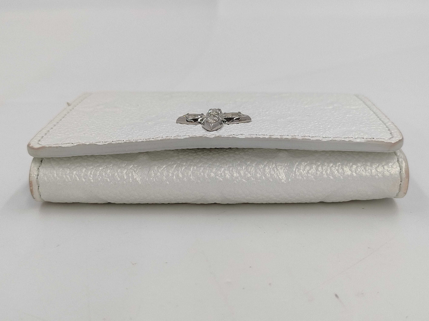 LOUIS VUITTON Monogram Empreinte Envelope Carte de Visite Wallet Card Case/Pass Case/Business Card Holder