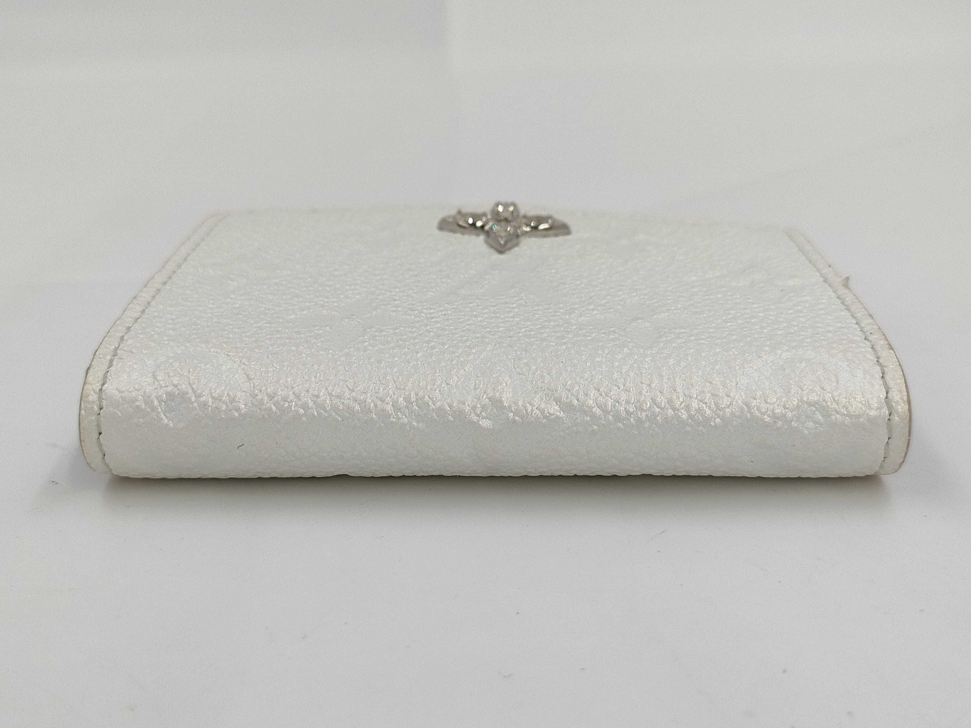 LOUIS VUITTON Monogram Empreinte Envelope Carte de Visite Wallet Card Case/Pass Case/Business Card Holder