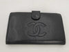 CHANEL Caviar Skin Wallet