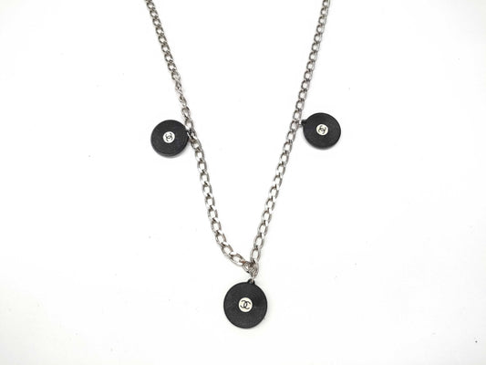 CHANEL Record 04S Chain Belt