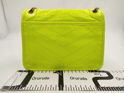 Yves Saint Laurent Monogram Shoulder Bag