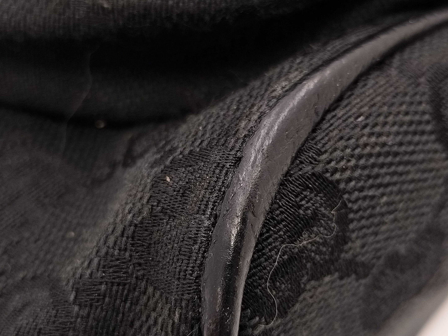 GUCCI GG Canvas Backpack