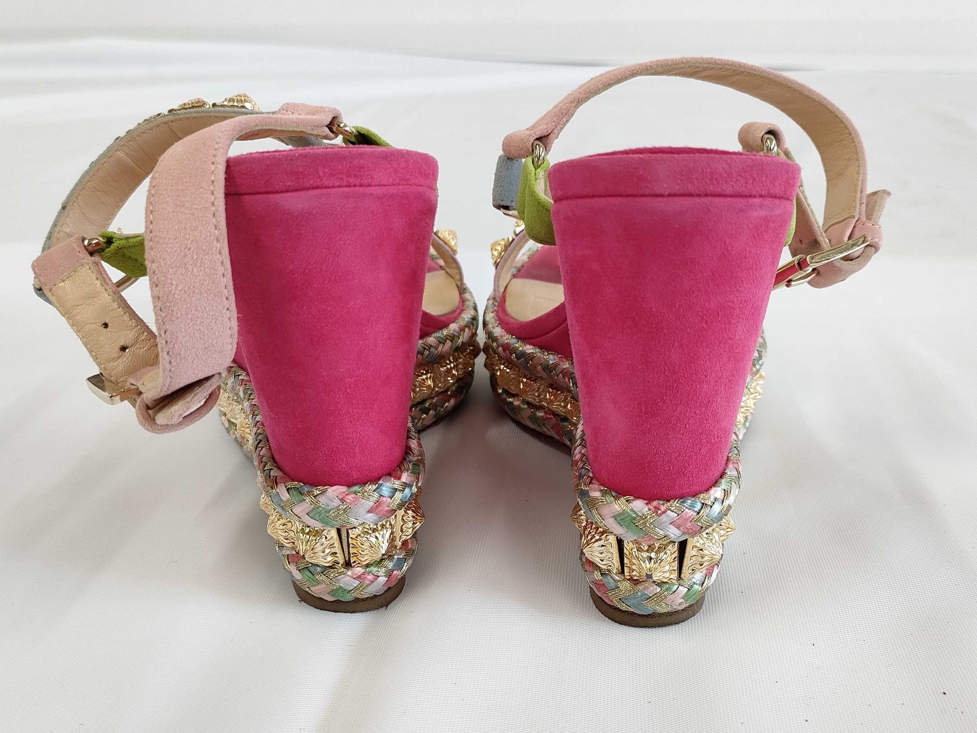 Christian Louboutin Sandals Size 34