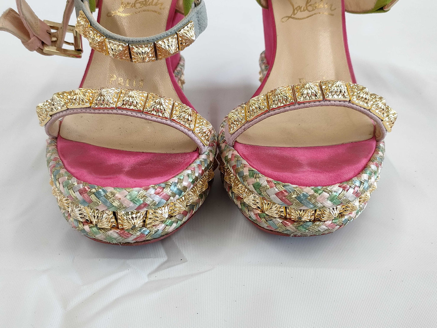 Christian Louboutin Sandals Size 34