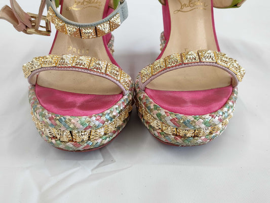 Christian Louboutin Sandals Size 34