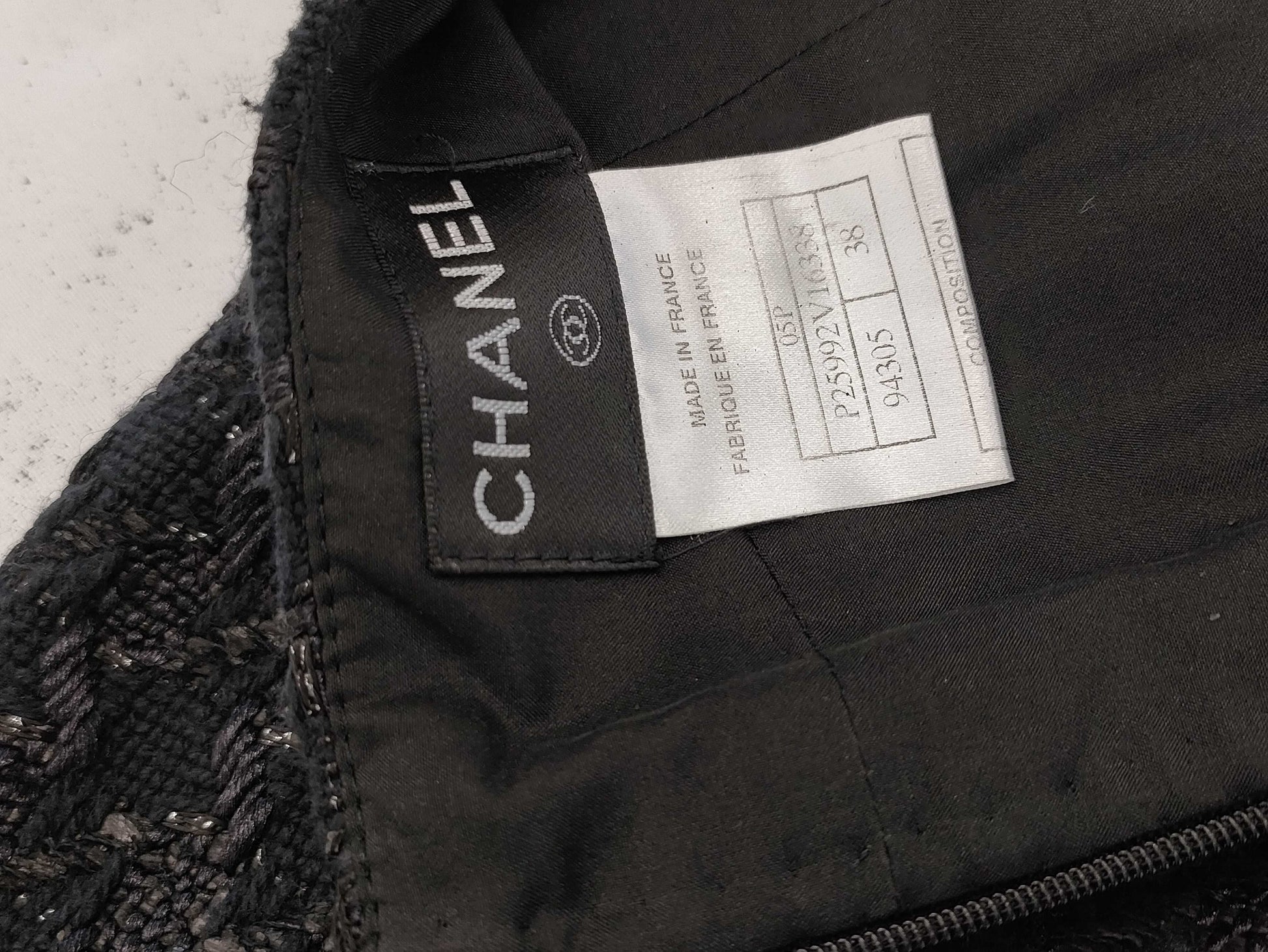 CHANEL Jacket Set Size 38 Other Apparel