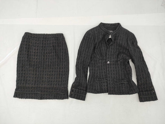 CHANEL Jacket Set Size 38 Other Apparel
