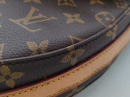 LOUIS VUITTON LOUIS VUITTON Monogram Chantilly GM Shoulder Bag? Shoulder Bag