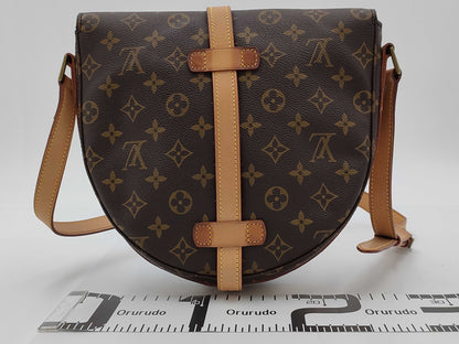LOUIS VUITTON LOUIS VUITTON Monogram Chantilly GM Shoulder Bag? Shoulder Bag