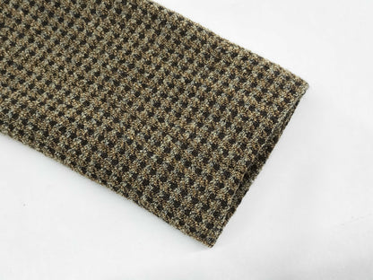 CHANEL CHANEL FLOWER COCO MARK BUTTON DOUBLE TAILORD JACKET 40 Jacket