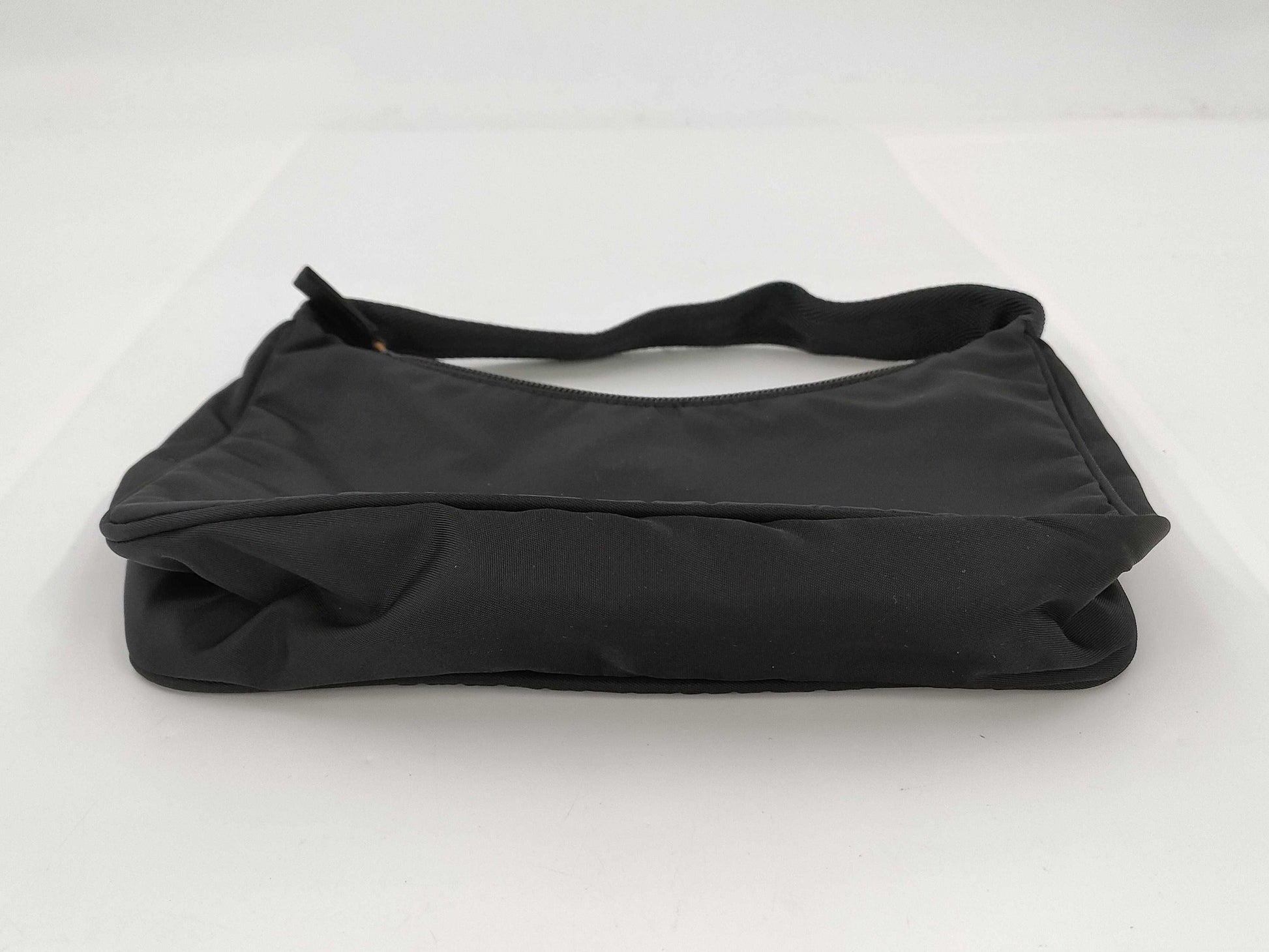 PRADA nylon handbag black handbag