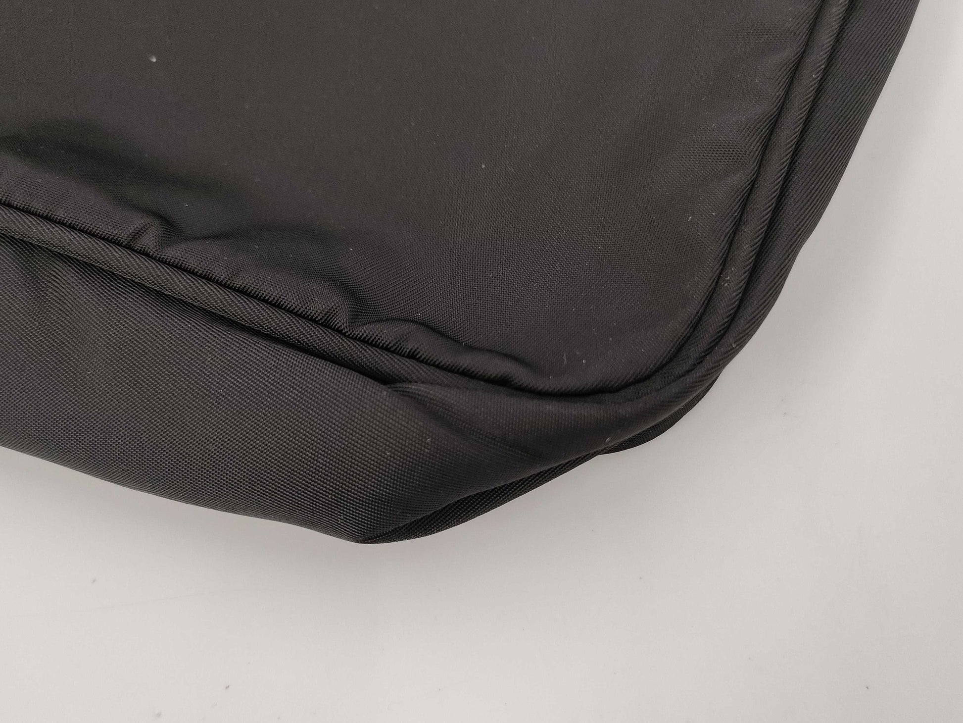 PRADA nylon handbag black handbag