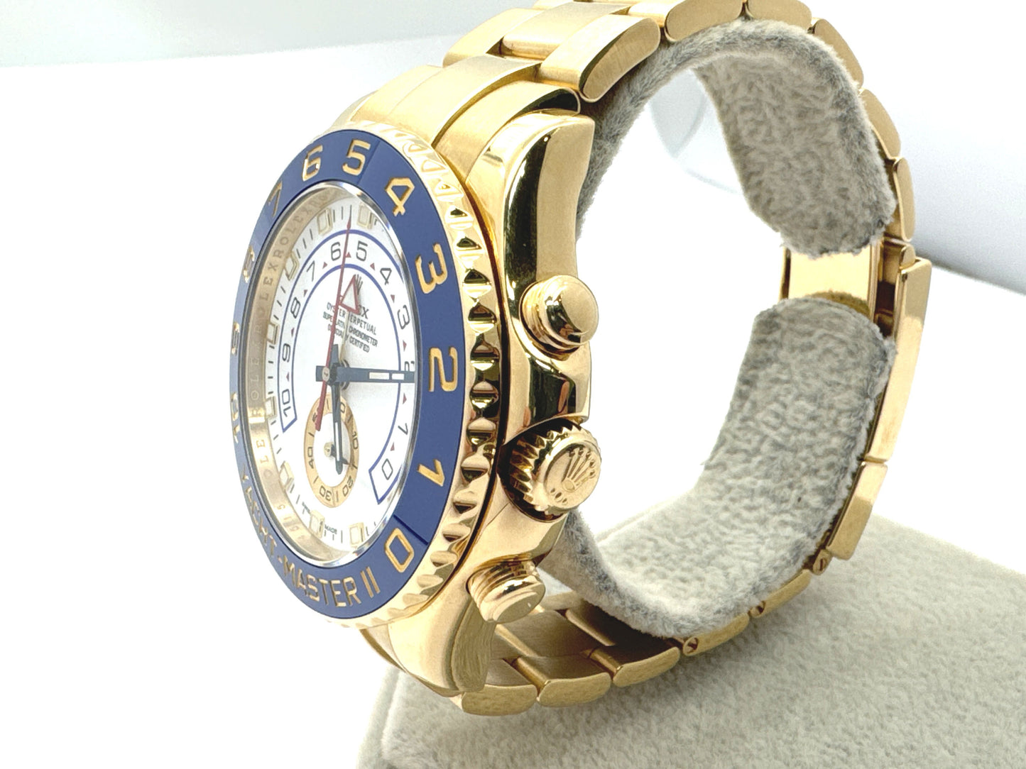 ROLEX Yacht-Master II 116688 64K94515 Old Hands Men's Watch