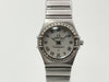 OMEGA Constellation 1466.61 59128430 Shell Dial Quartz Women's Watch