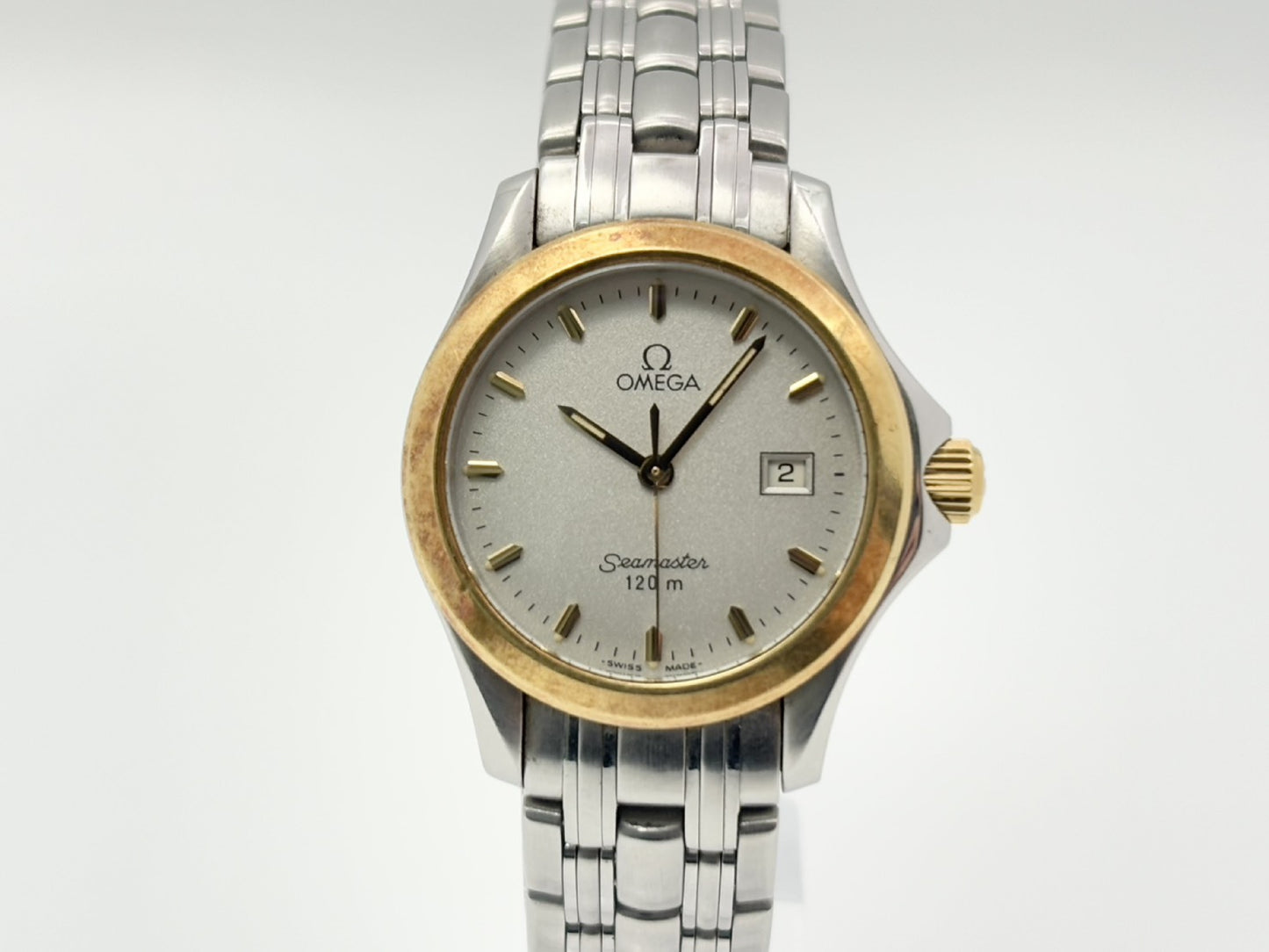 OMEGA 2471.31 53772729 Quartz Women's Watch