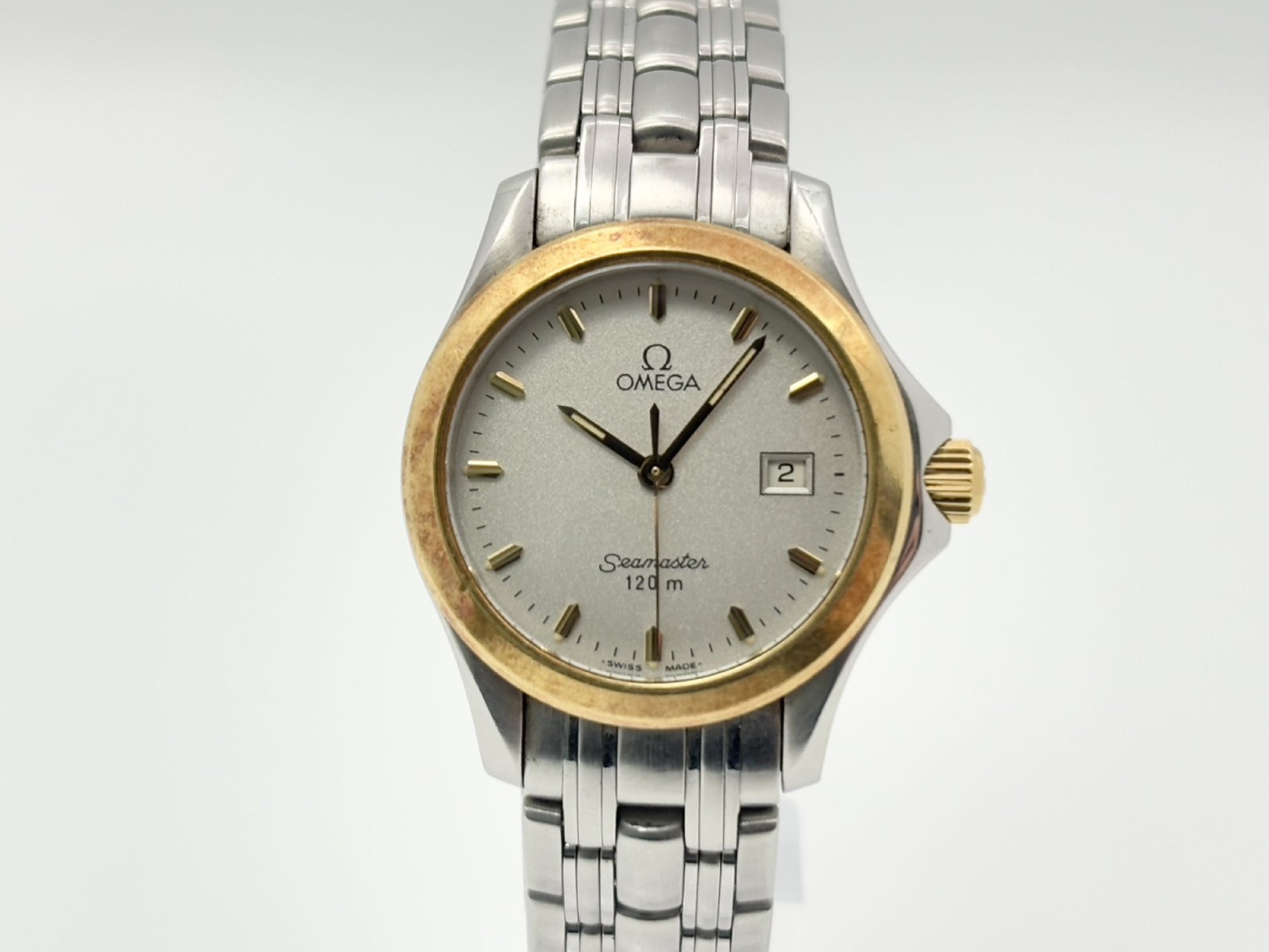 OMEGA 2471.31 53772729 Quartz Women's Watch