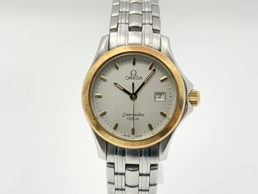 OMEGA 2471.31 53772729 Quartz Women's Watch