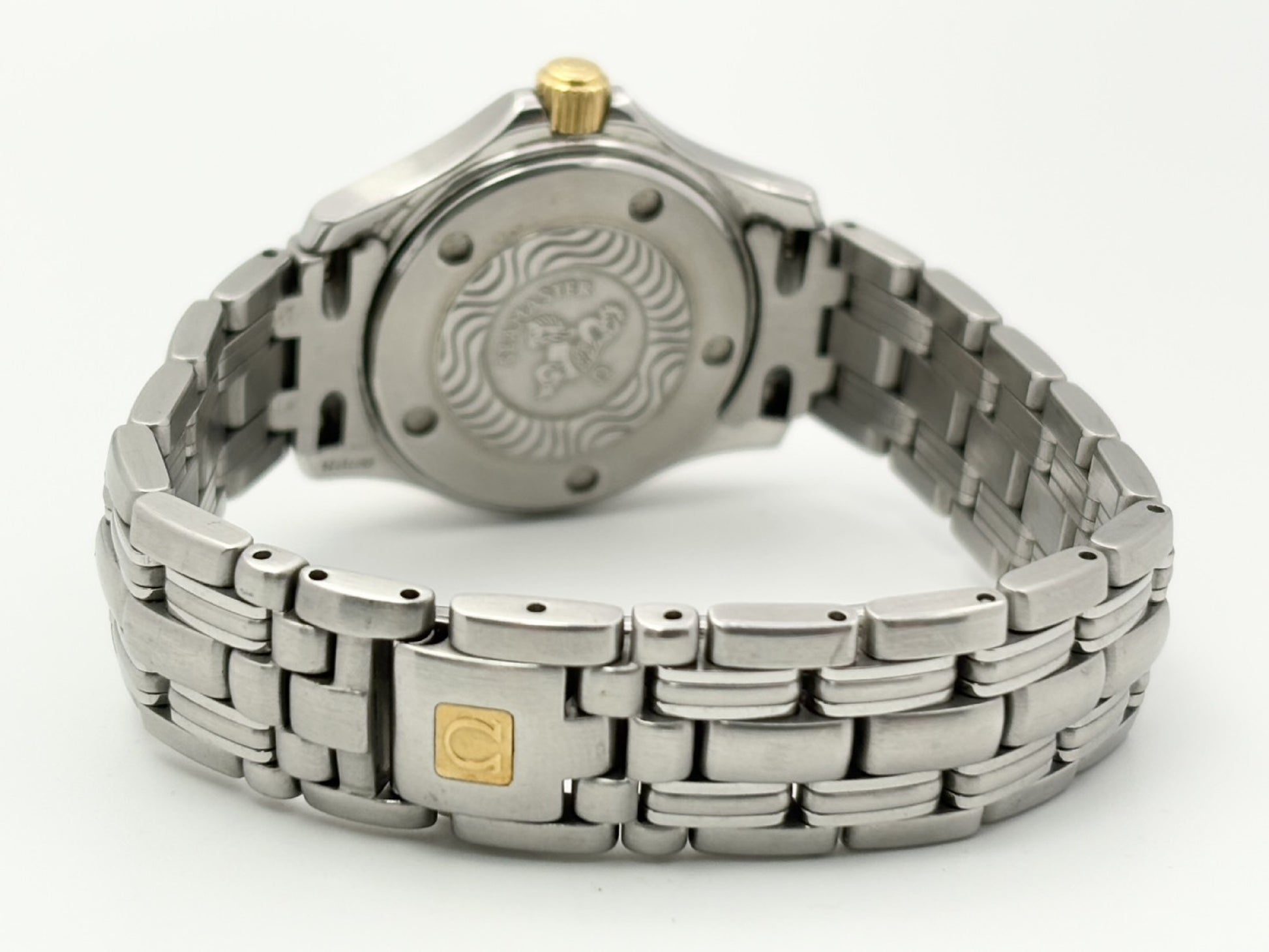 OMEGA 2471.31 53772729 Quartz Women's Watch