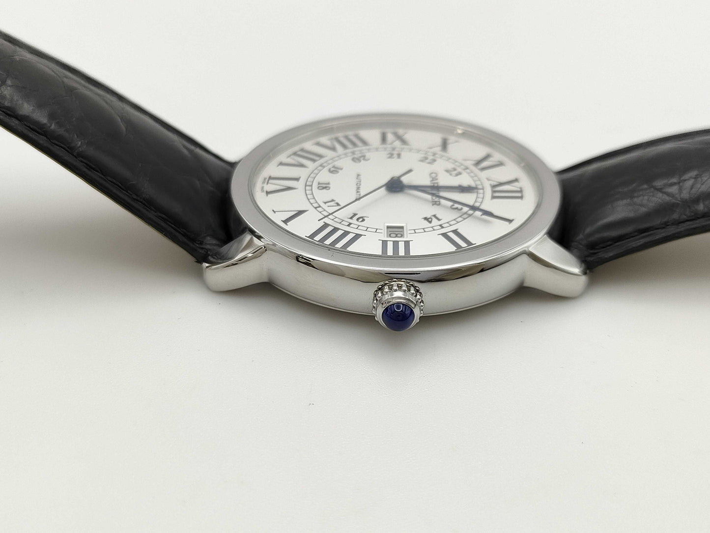 Cartier Rondo Solo W6701010 3517 752144UX Automatic Men's Watch