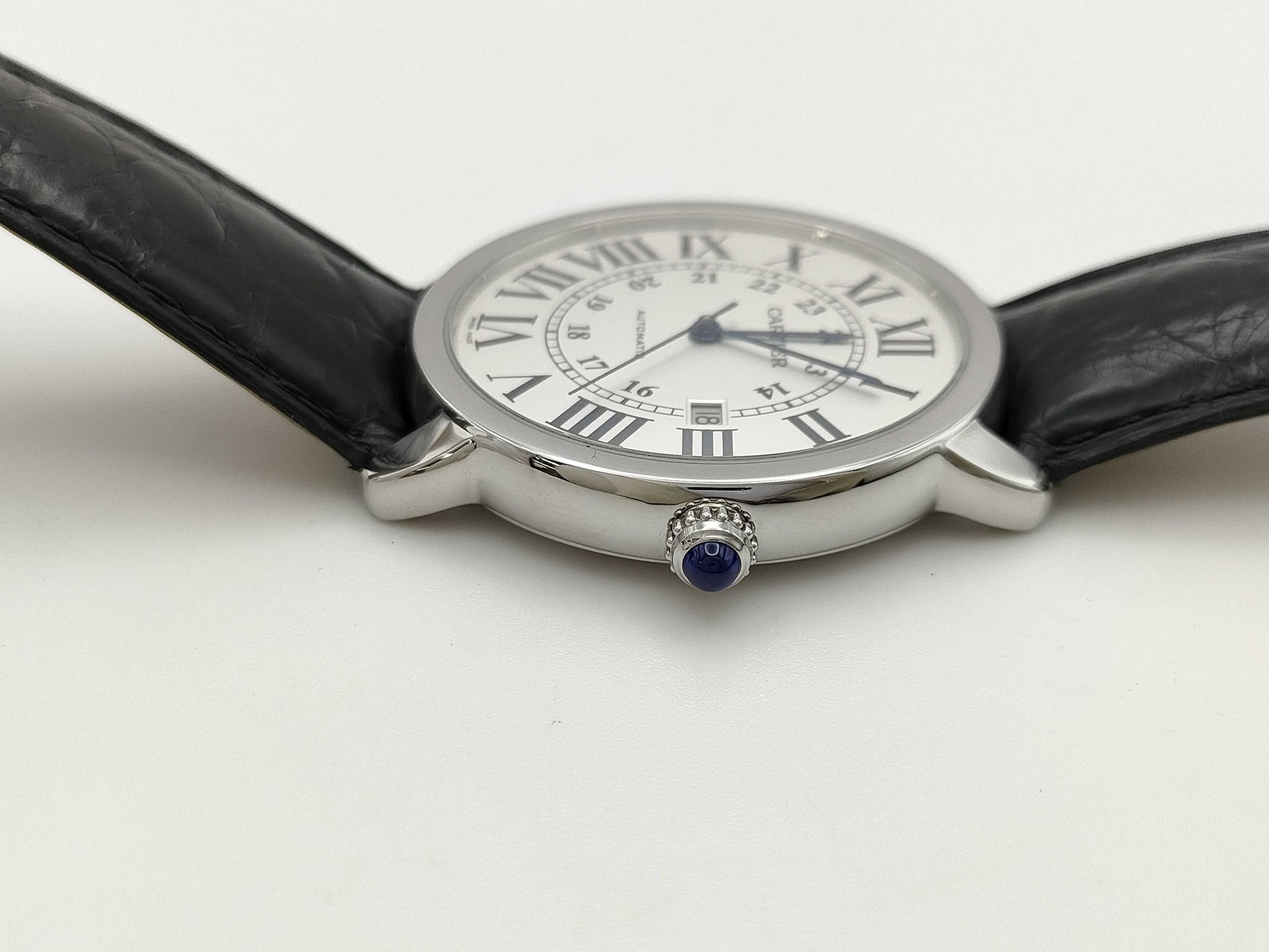 Cartier Rondo Solo W6701010 3517 752144UX Automatic Men's Watch