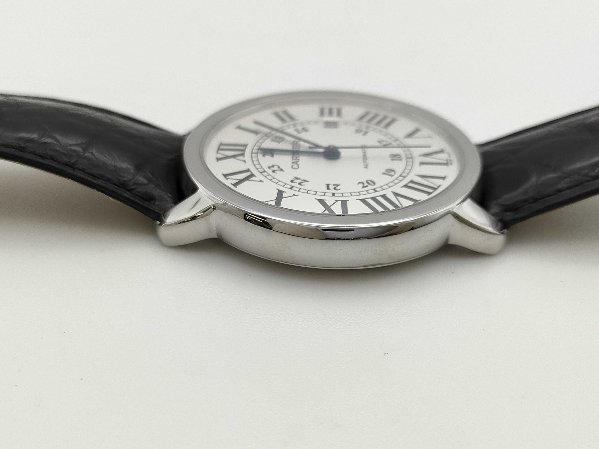 Cartier Rondo Solo W6701010 3517 752144UX Automatic Men's Watch