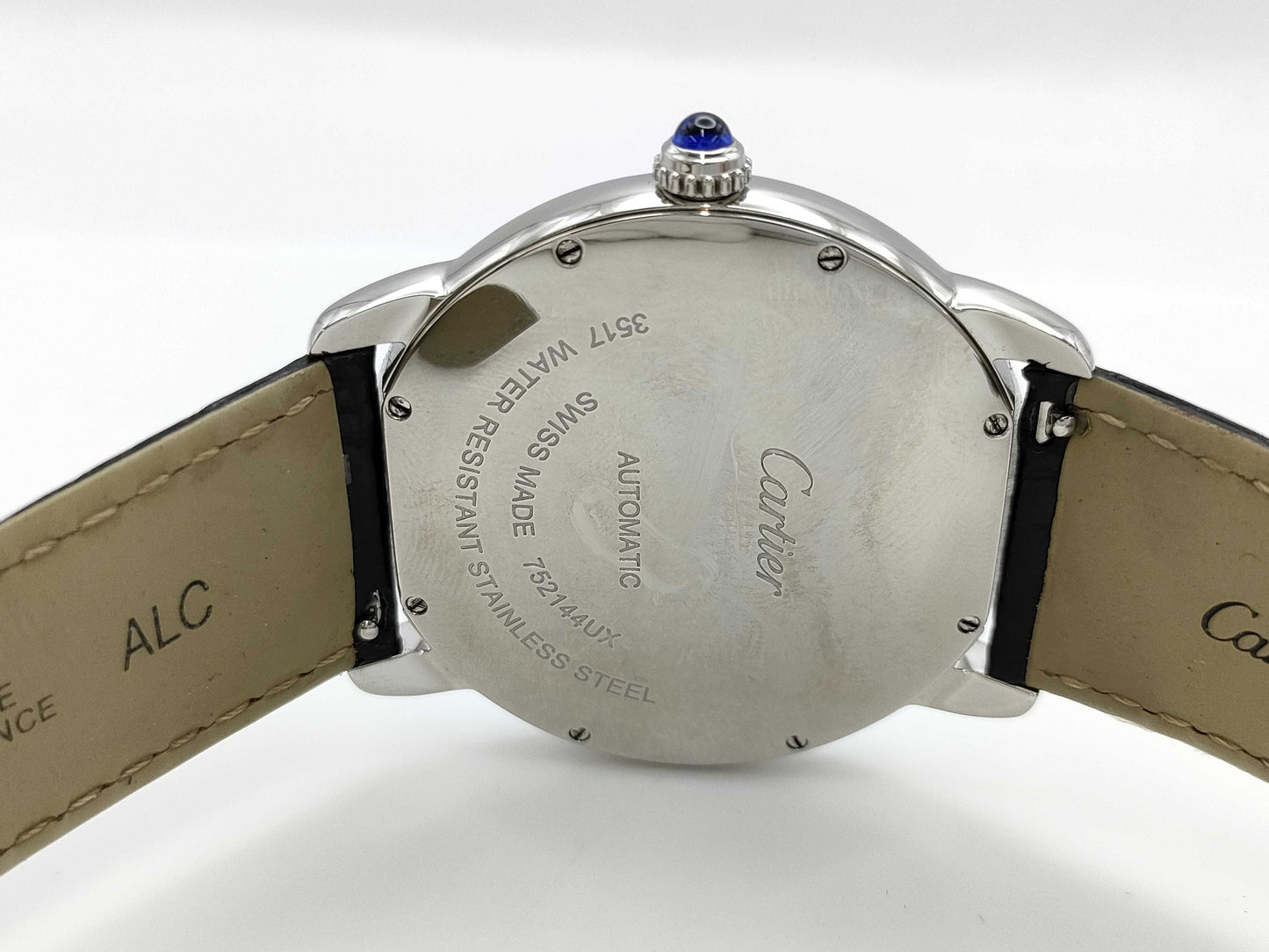 Cartier Rondo Solo W6701010 3517 752144UX Automatic Men's Watch