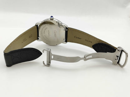 Cartier Rondo Solo W6701010 3517 752144UX Automatic Men's Watch