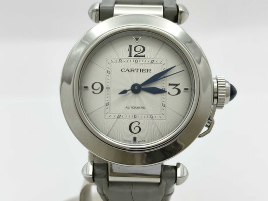 Cartier Pasha WSPA0012 4327 371711BX Automatic Men's Watch