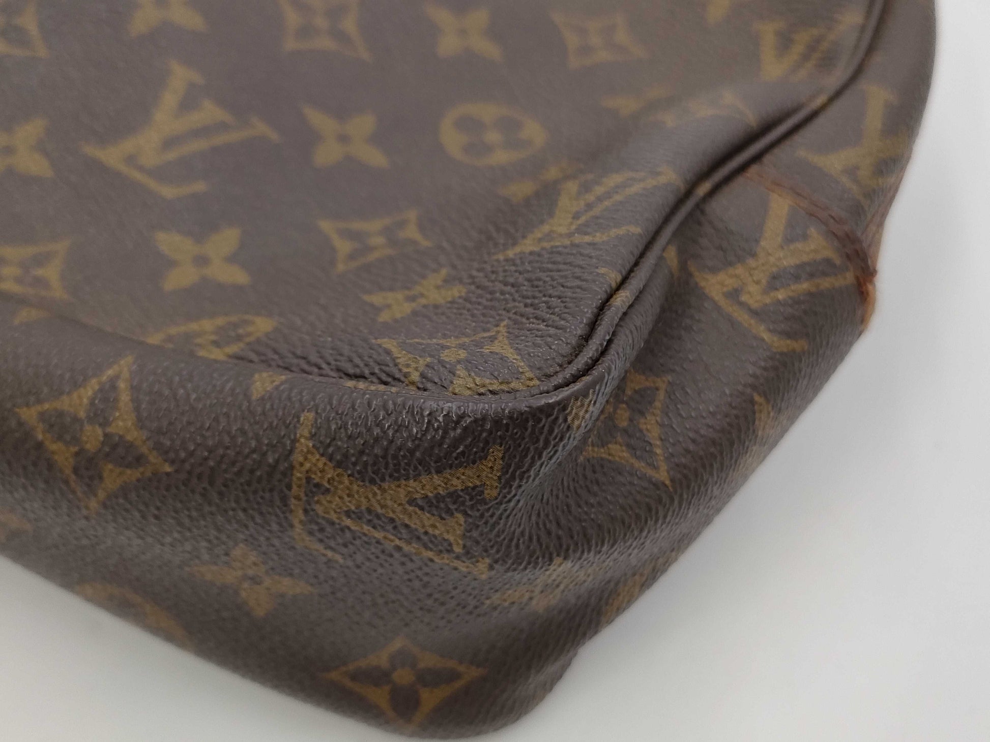 GUCCI Louis Vuitton Monogram Truth Wallet 26 Pouch 