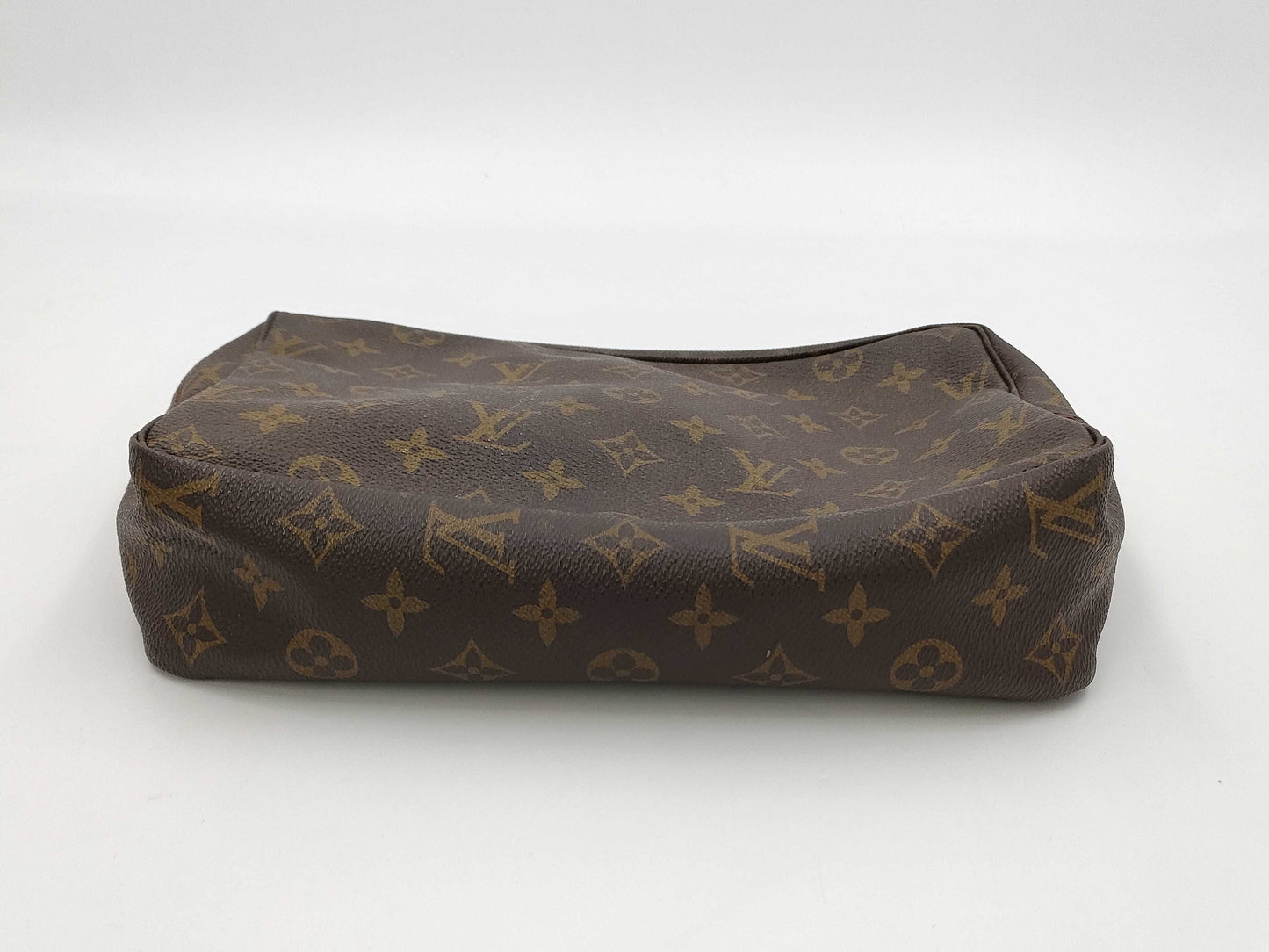 GUCCI Louis Vuitton Monogram Truth Wallet 26 Pouch 
