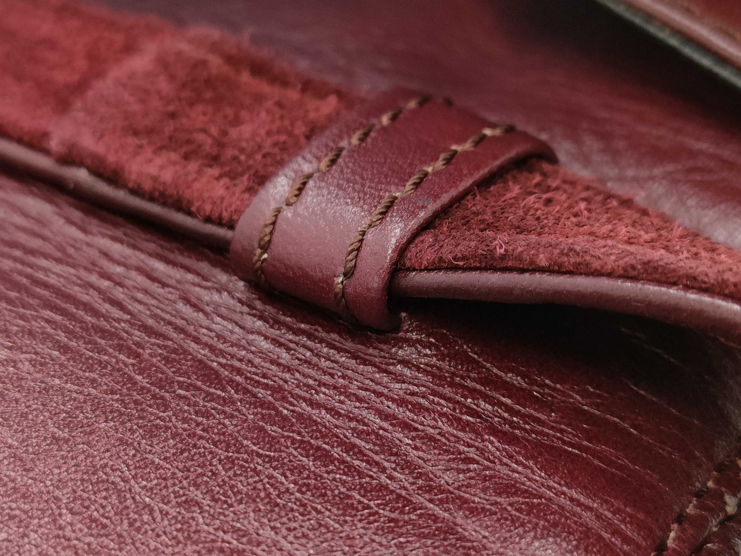 LOEWE Anagram Shoulder Bag