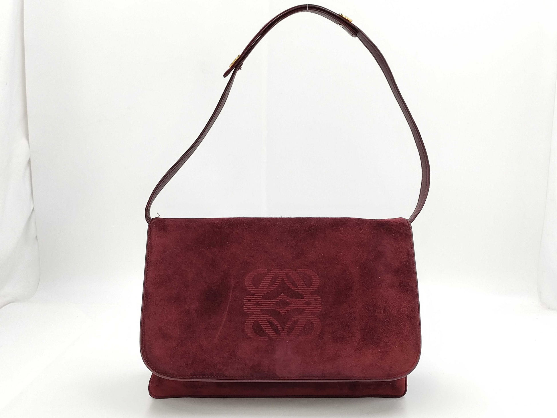 LOEWE Anagram Shoulder Bag