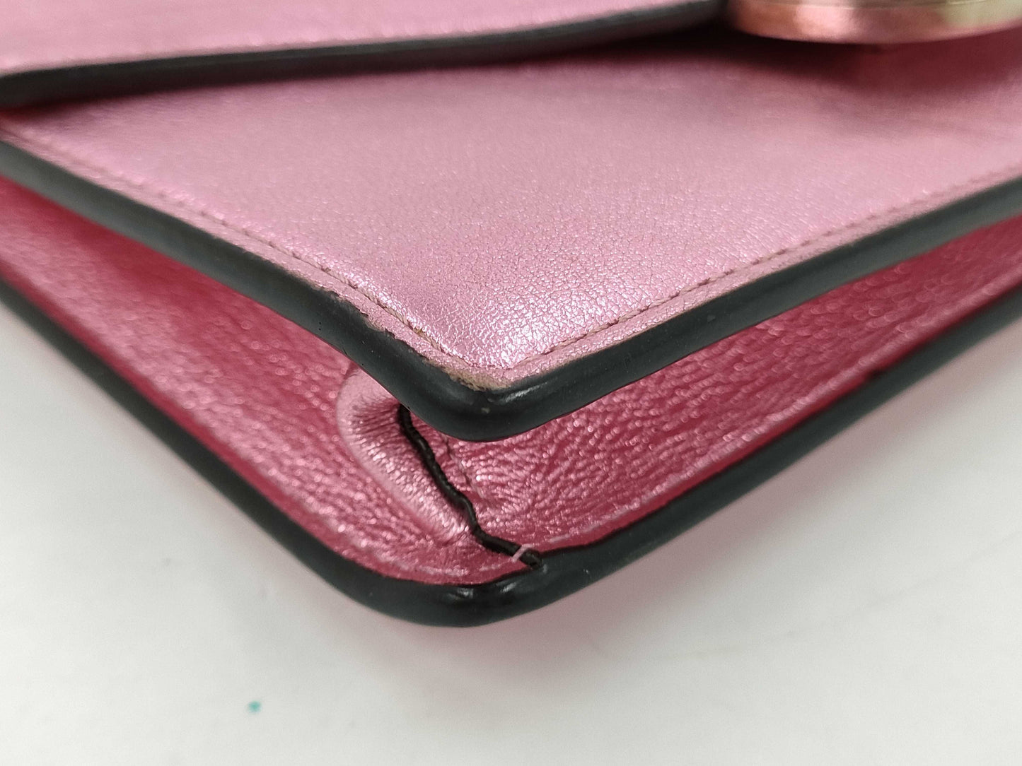 FENDI F Is Shoulder Bag