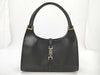 GUCCI Jackie Leather Handbag