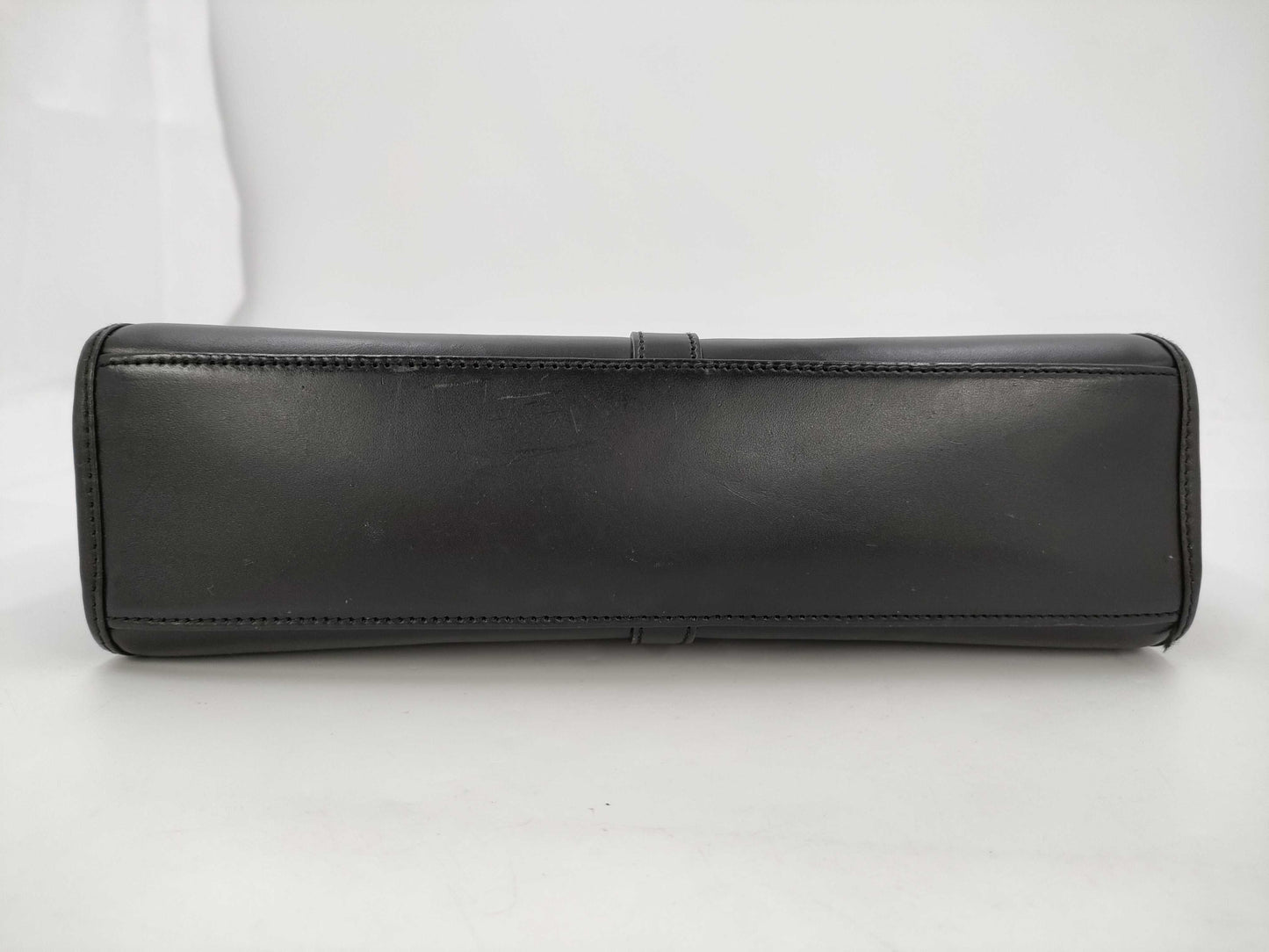 GUCCI Jackie Leather Handbag