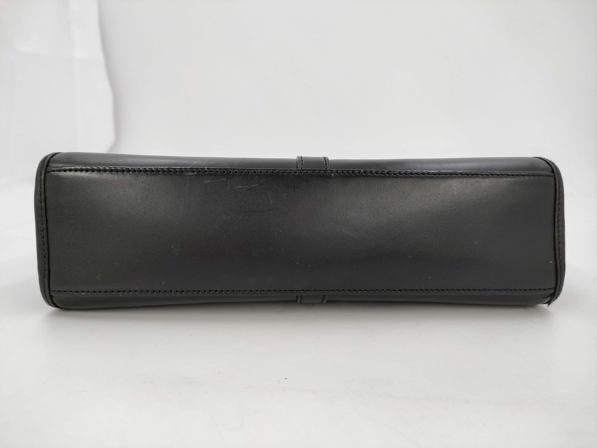 GUCCI Jackie Leather Handbag