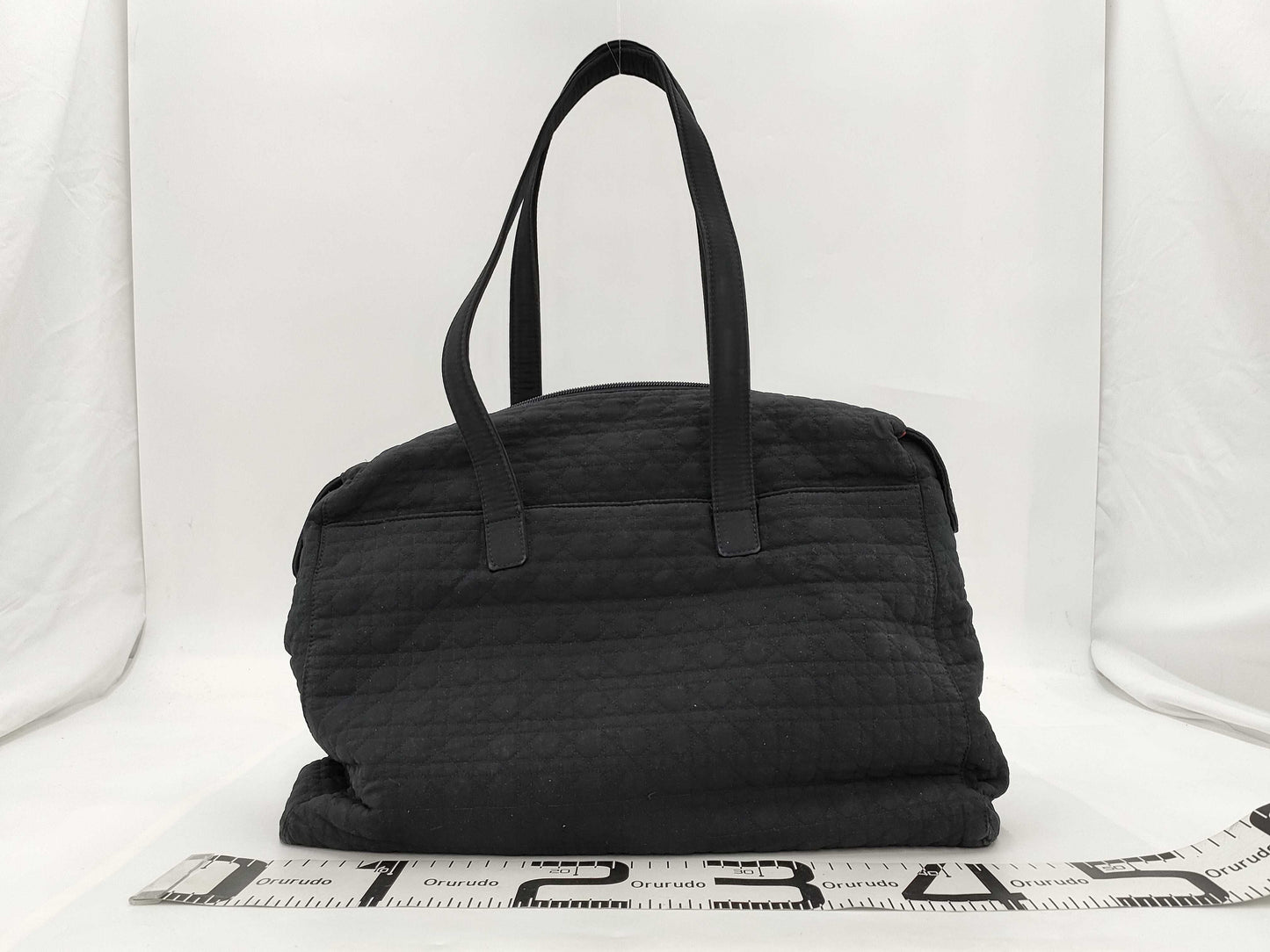 Dior Christian Dior Cannage Tote Bag
