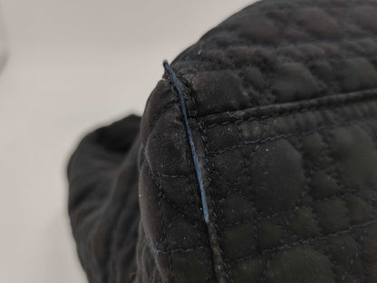 Dior Christian Dior Cannage Tote Bag