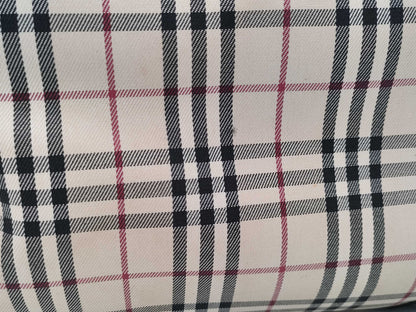 BURBERRY handbag tote bag