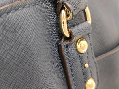 Michael Kors Blue Handbag