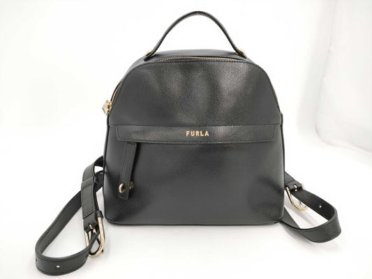 FURLA FURLA Backpack Black Backpack