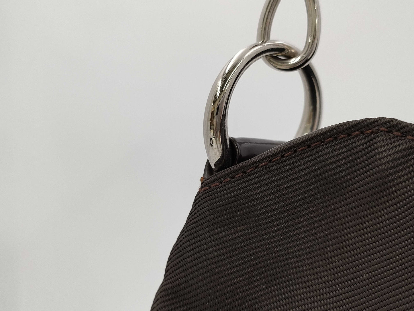 GUCCI Bamboo 2-way handbag