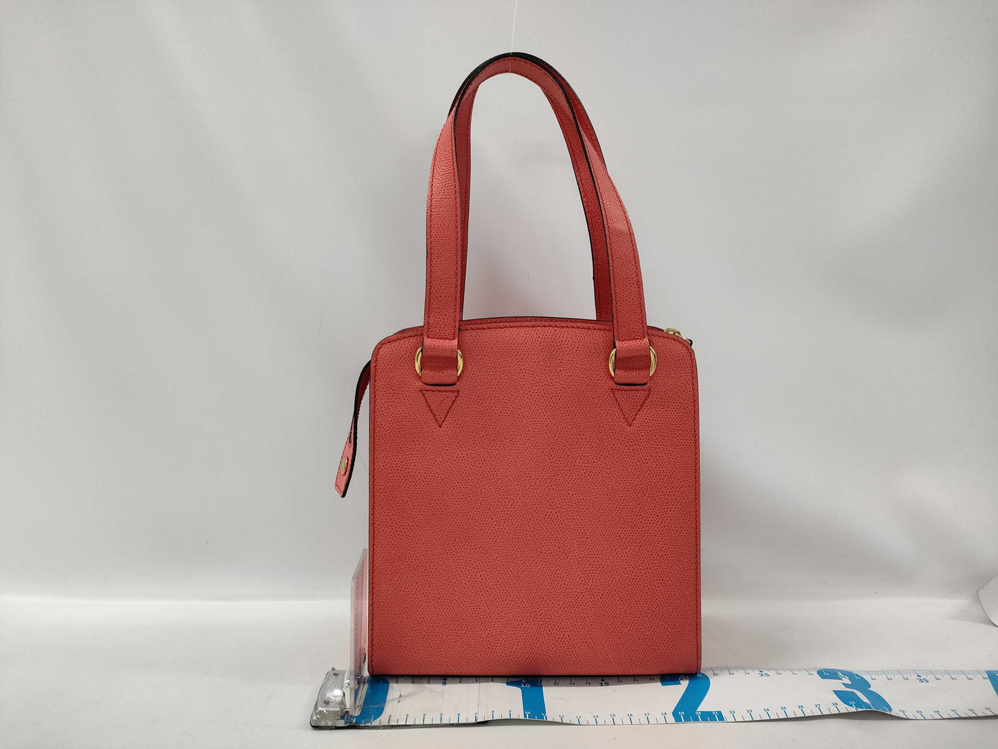 CELINE Shoulder Bag Red Handbag