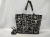 CHANEL Bi-Chi Tote Bag with Pouch