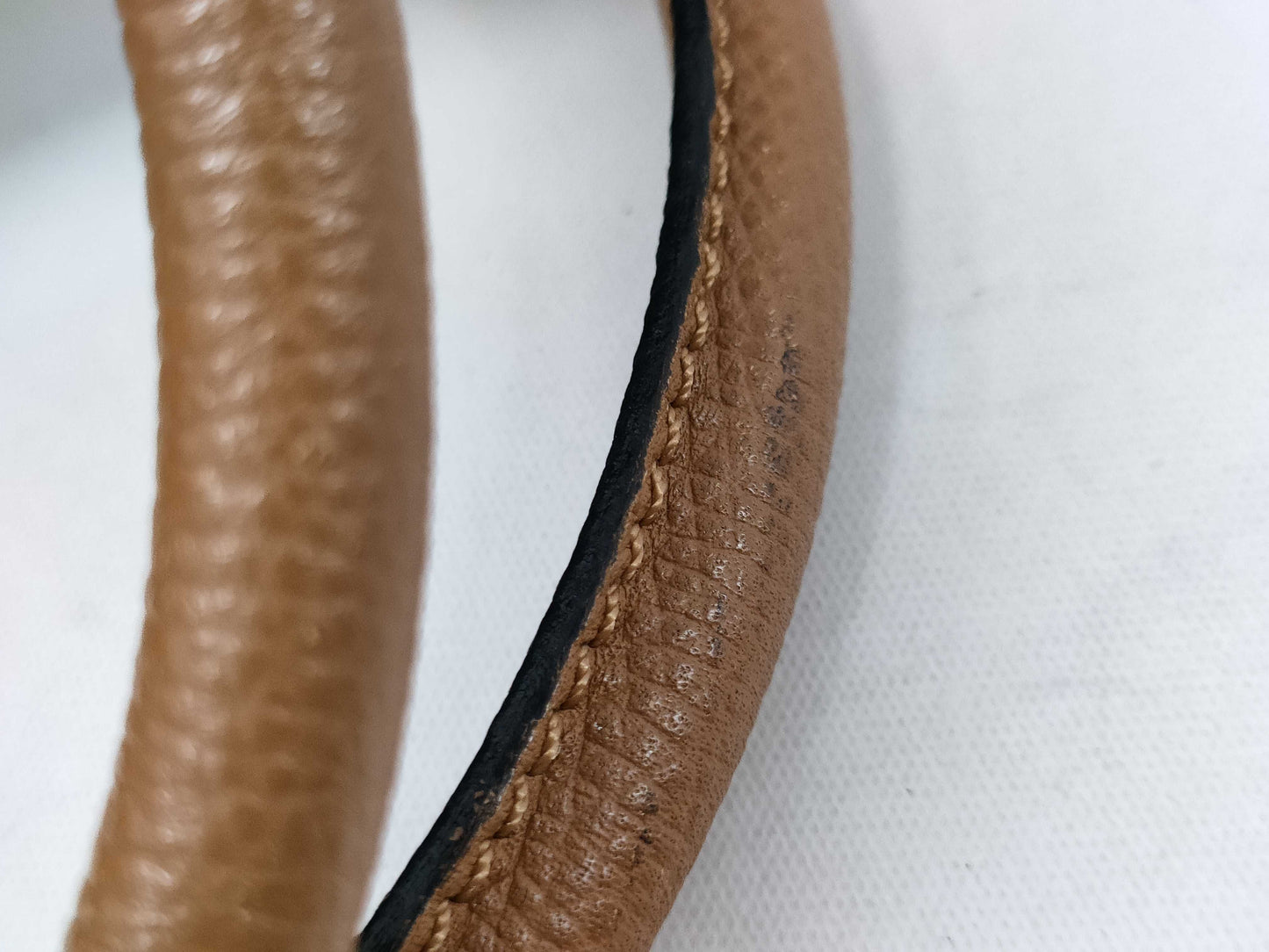 CELINE 2-Way Brown Handbag