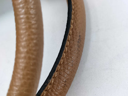 CELINE 2-Way Brown Handbag