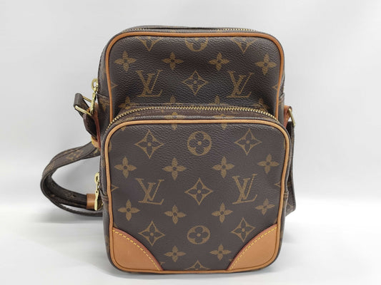 LOUIS VUITTON Vuitton Monogram Amazon Shoulder Bag