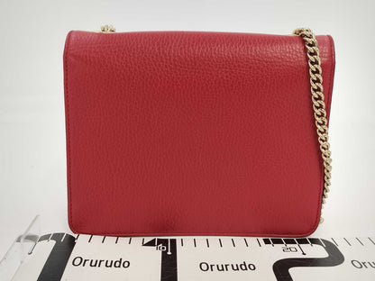 GUCCI Gucci Interlocking Shoulder Bag Shoulder Bag