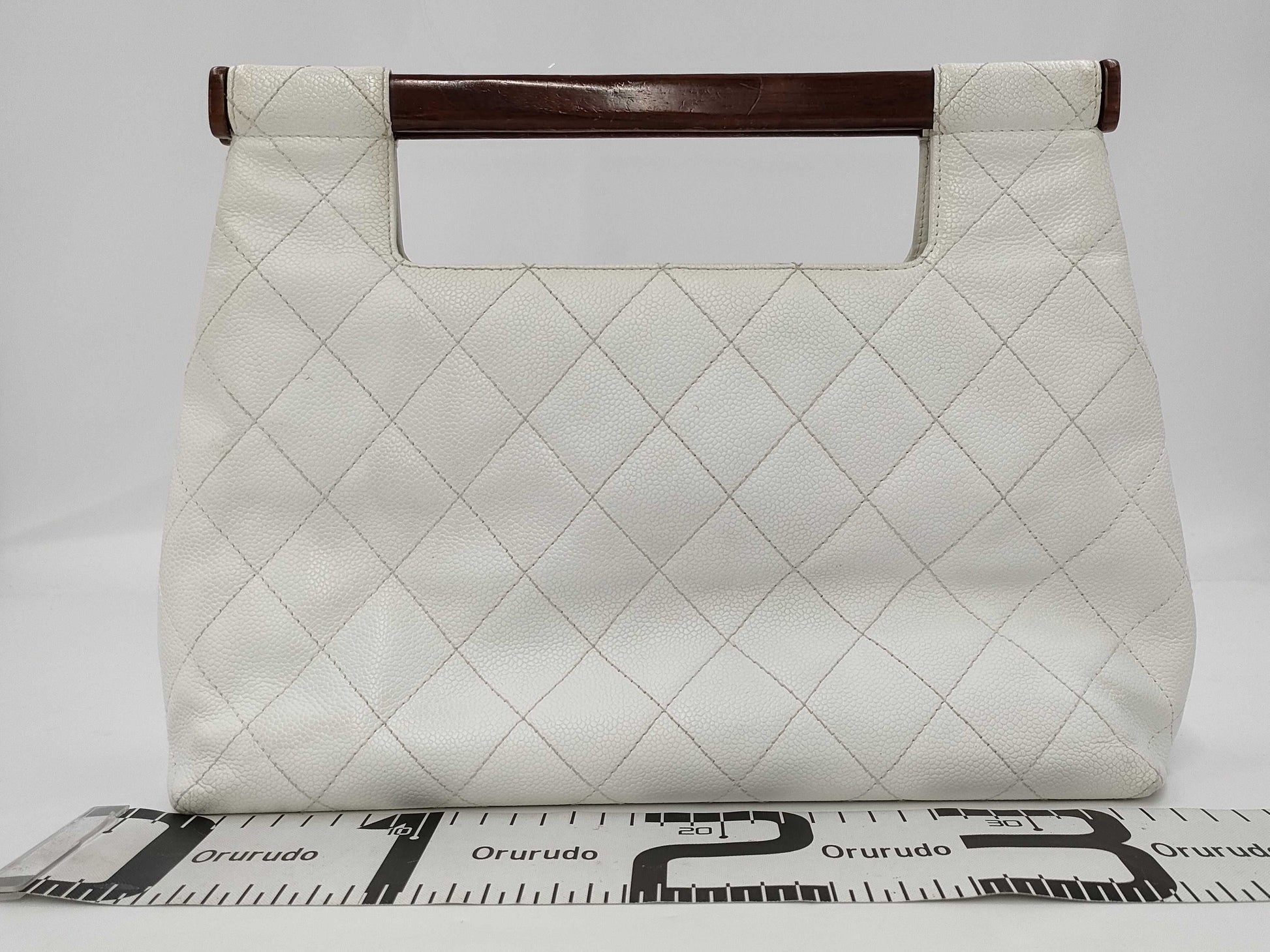 CHANEL Chanel Matelasse Handbag Handbag